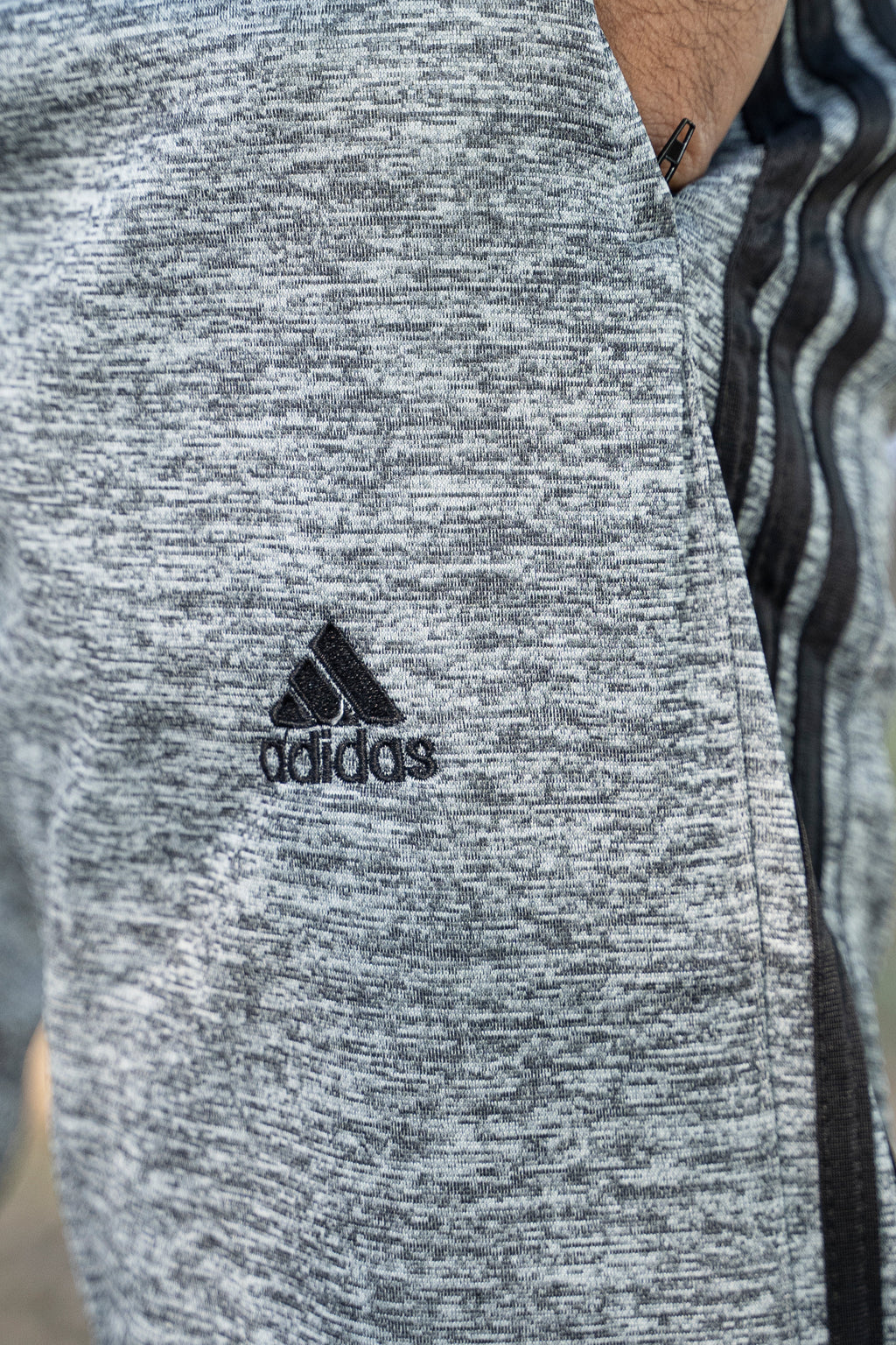A-D-S Premium Quality Grey Tracksuit - Dazzler Store