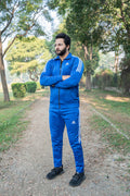 A-D-S Premium Quality Blue Tracksuit - Dazzler Store
