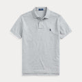Men's Classic Cotton Polo Shirt Grey - Dazzler Store