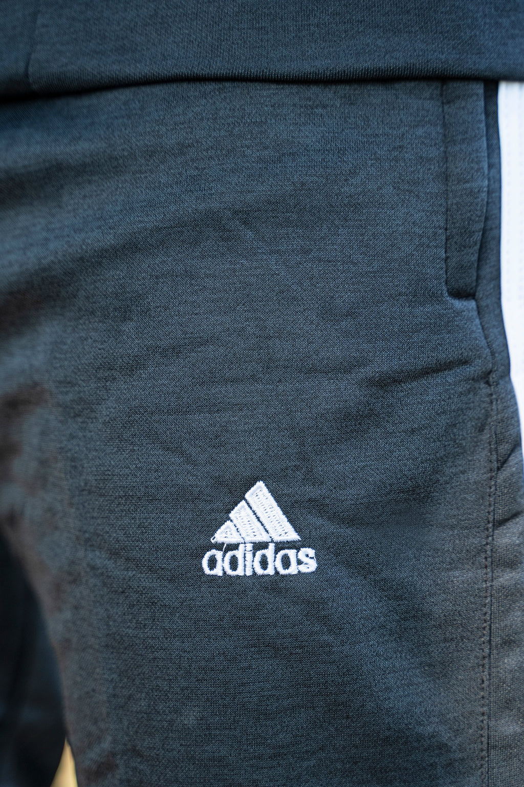 A-D-S Premium Quality Charcoal Black Tracksuit - Dazzler Store