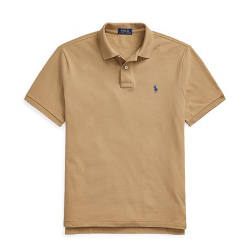Men's Classic Cotton Polo Shirt Skin - Dazzler Store