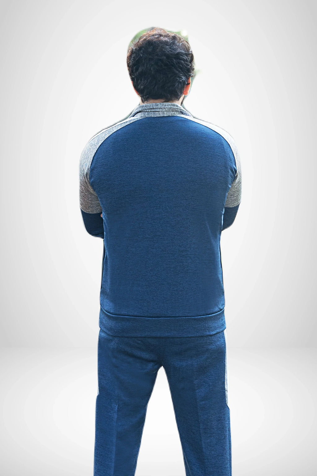 Under Armour Premium Quality Blue Tracksuit - Dazzler Store