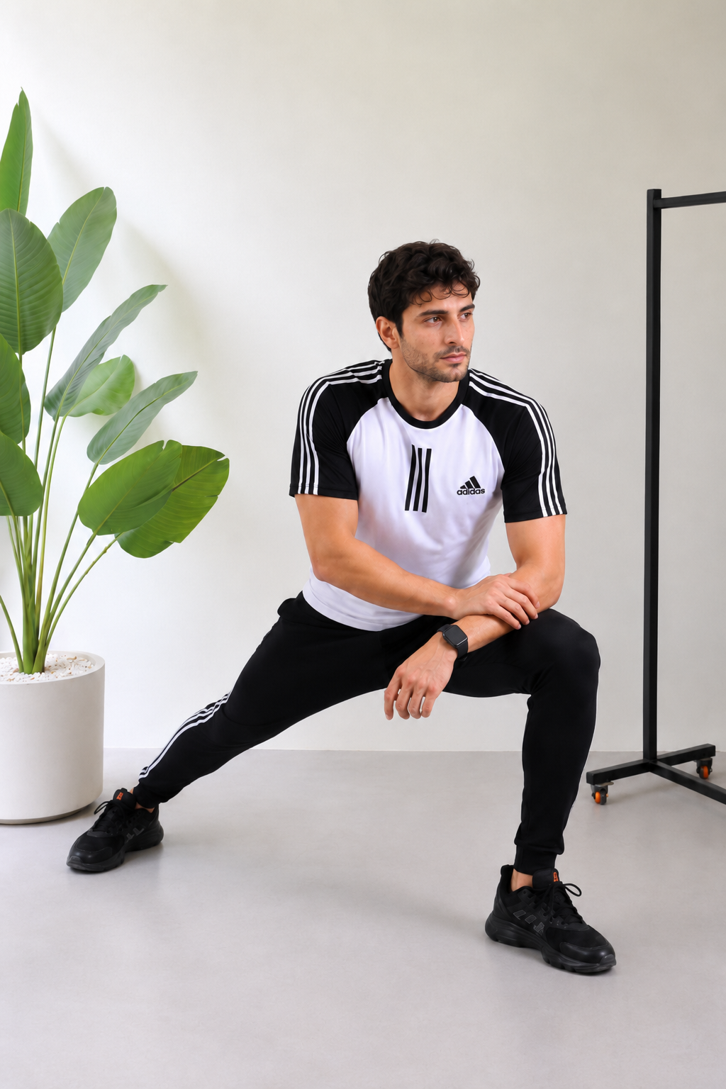 Adi Tri-Liner Stripe Summer Tracksuit