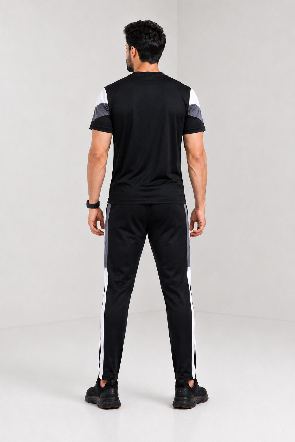 N-I-K-E Aero Stripe Summer Tracksuit
